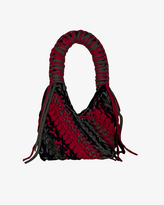 Bold Moss - MAXI Handväska