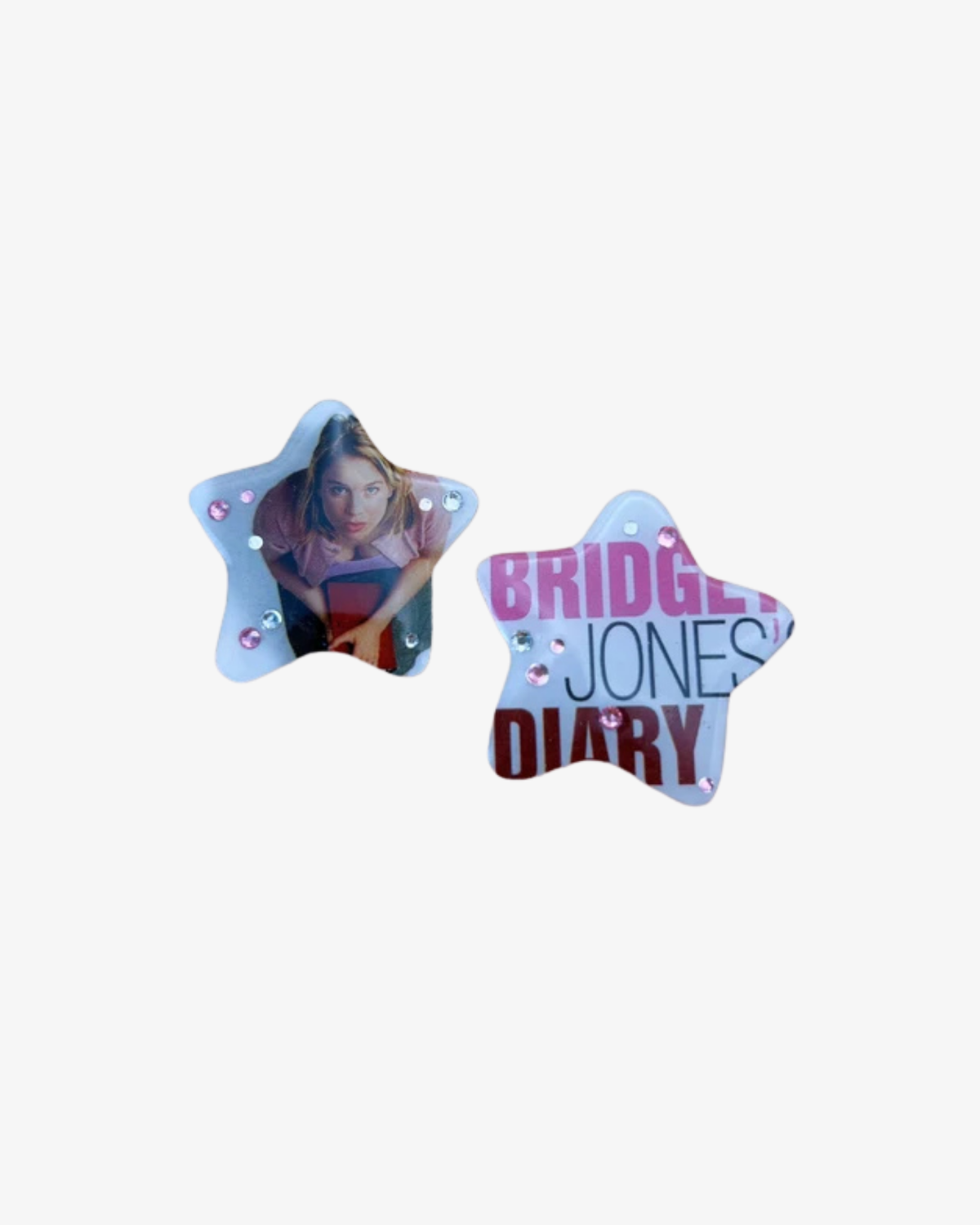 DVD-Örhängen - Bridget Jones