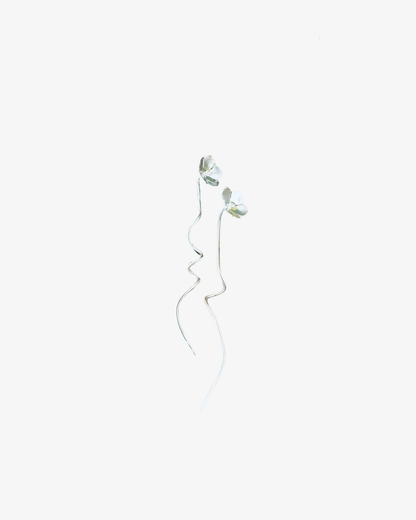 Buttercup Earrings - Sterlingsilver Örhängen