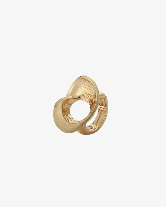 LILY - Guld ring
