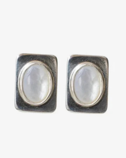 Pärl örhängen Sterlingsilver