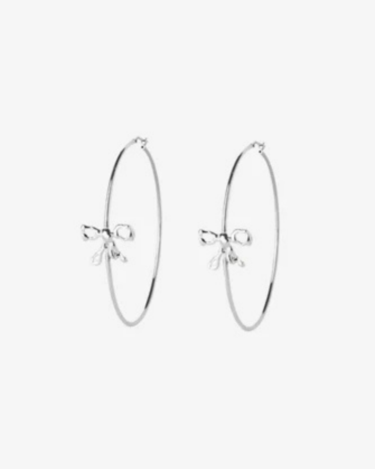 LIQUIFIED BOW Ringar