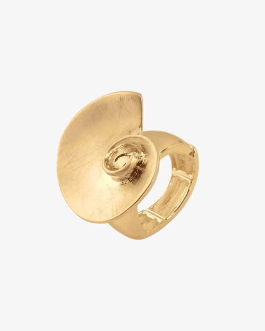 IRIS - Guld Ring