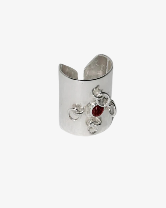 Take the Sword Baby Ring 03