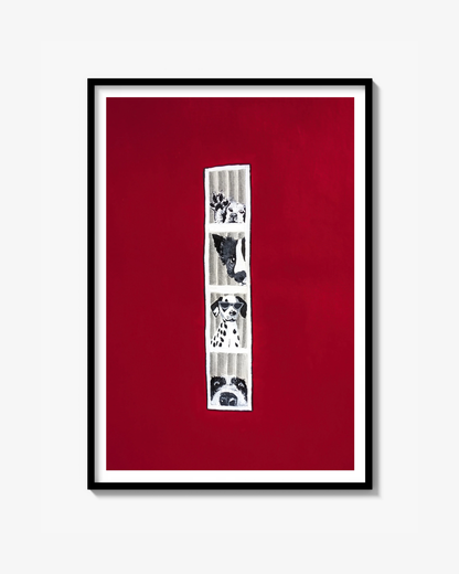Fotoautomat Poster
