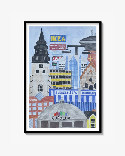 Borlänge Print