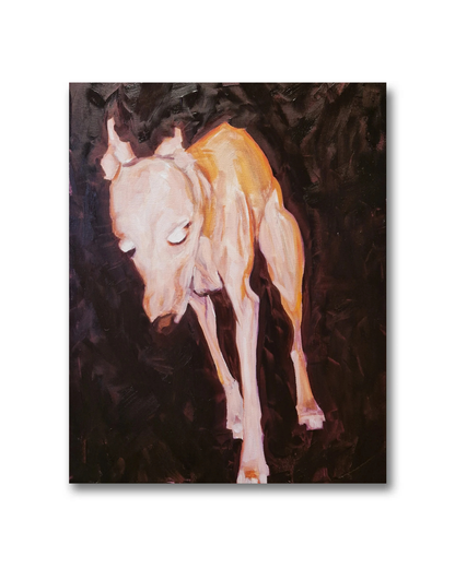 Night blindness - Original