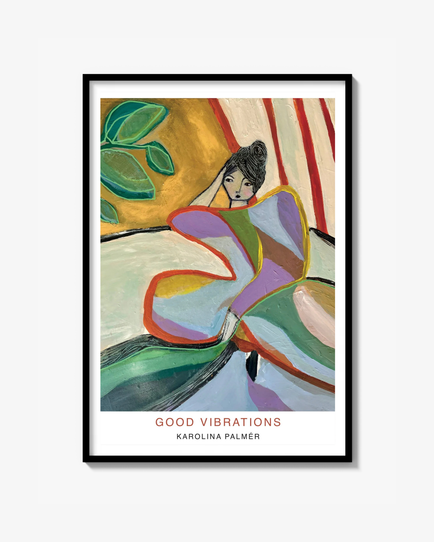 Poster Good Vibrations