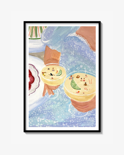 Simtur Poster