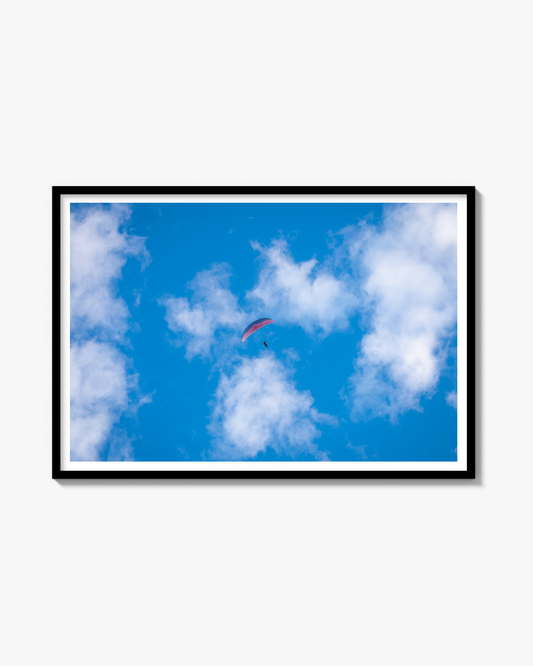KITE FLYER - Poster