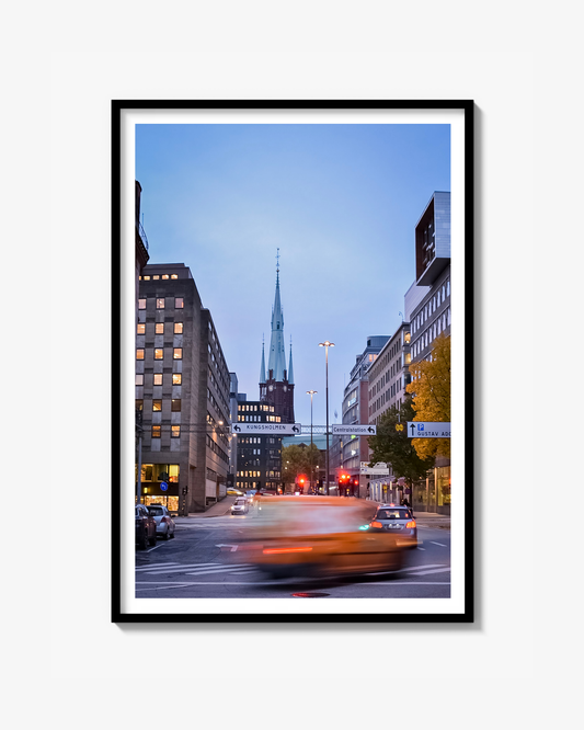 STOCKHOLM PULSE - Poster