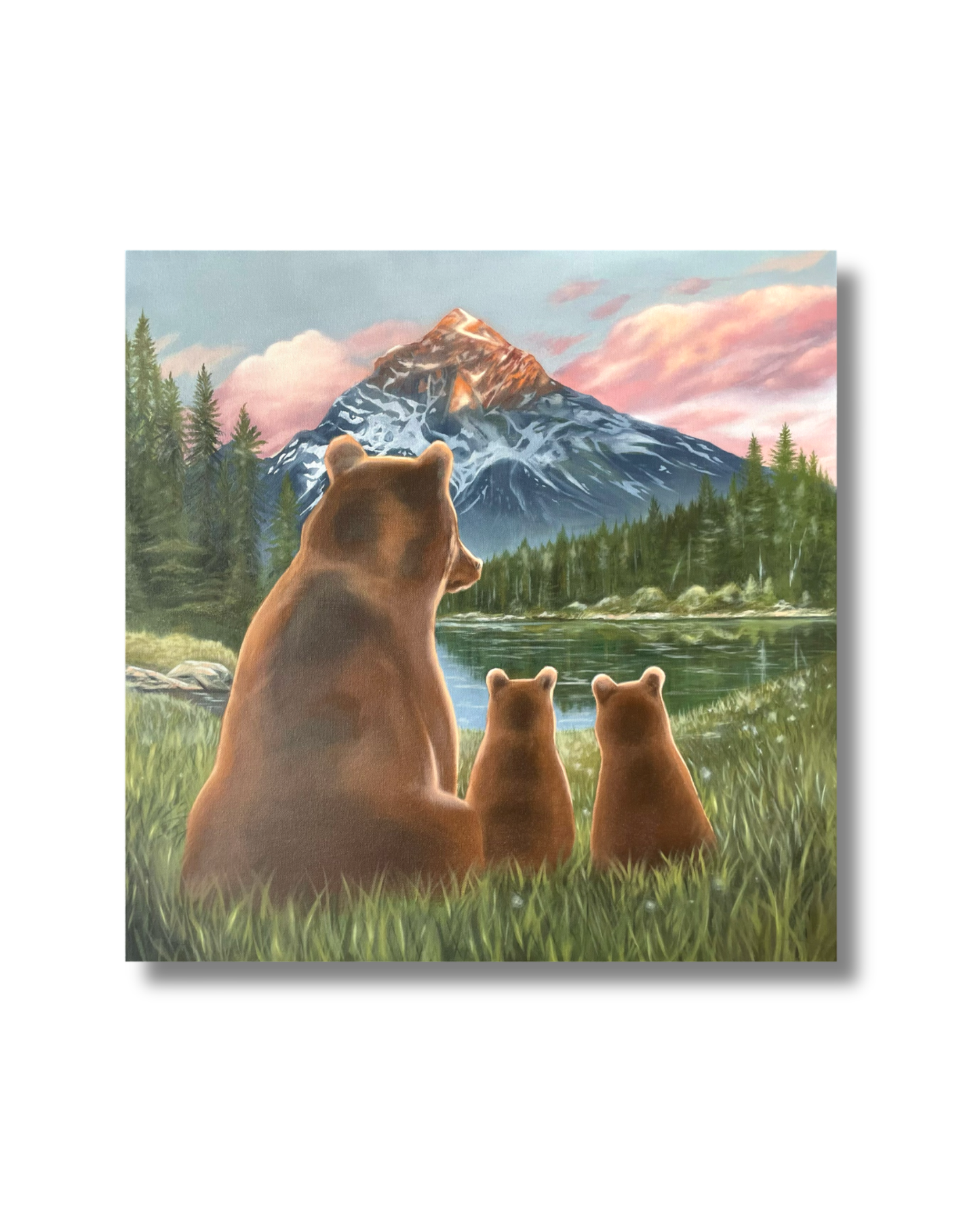 After Adventure, Comes Stillnes Original