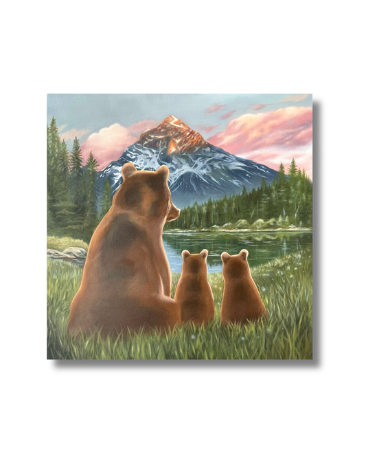 After Adventure, Comes Stillnes Original