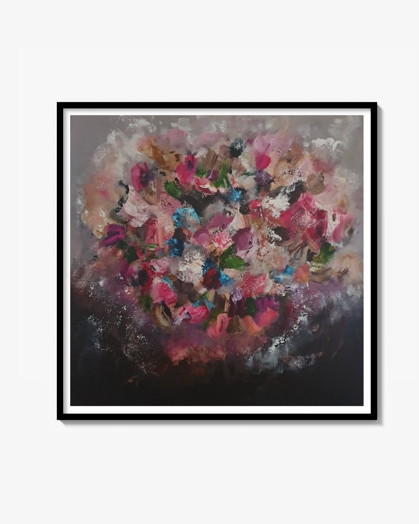 Explosion of Love Fine Art Print