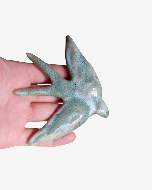 Swallow no.13 / väggskulptur