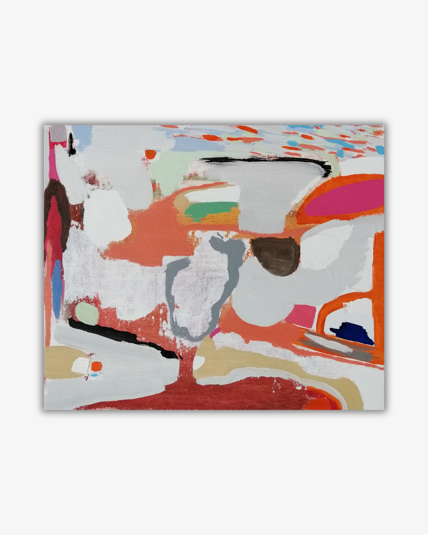 No titel Original