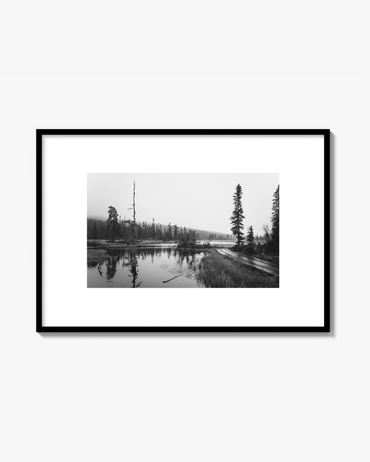 Tjärnet Print