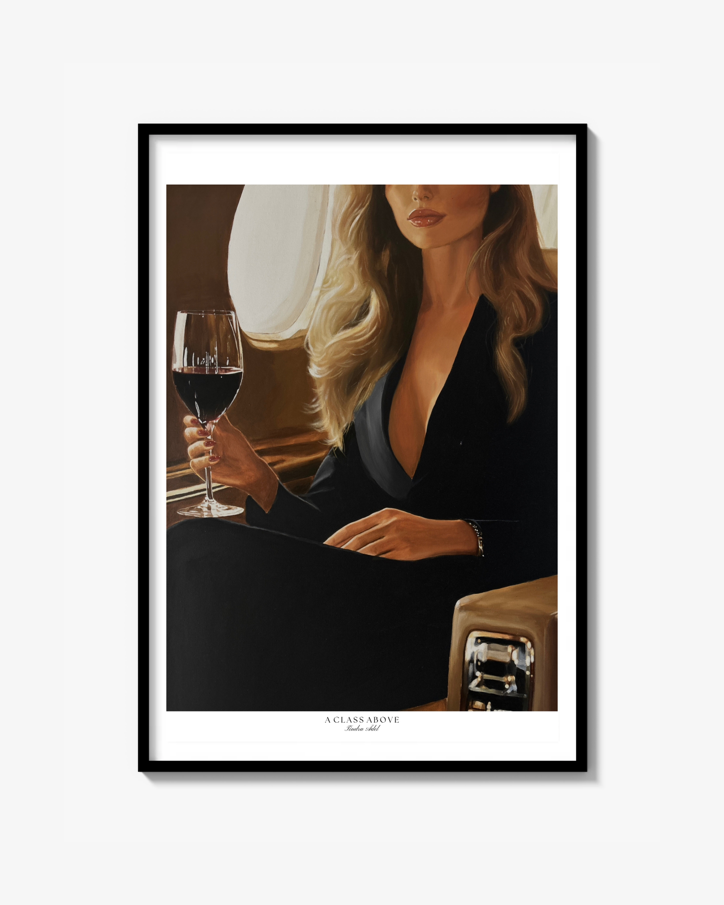 A Class Above - Print