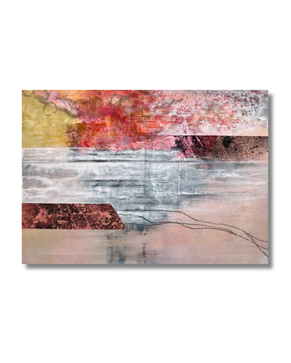 Whispers in Layers - Original