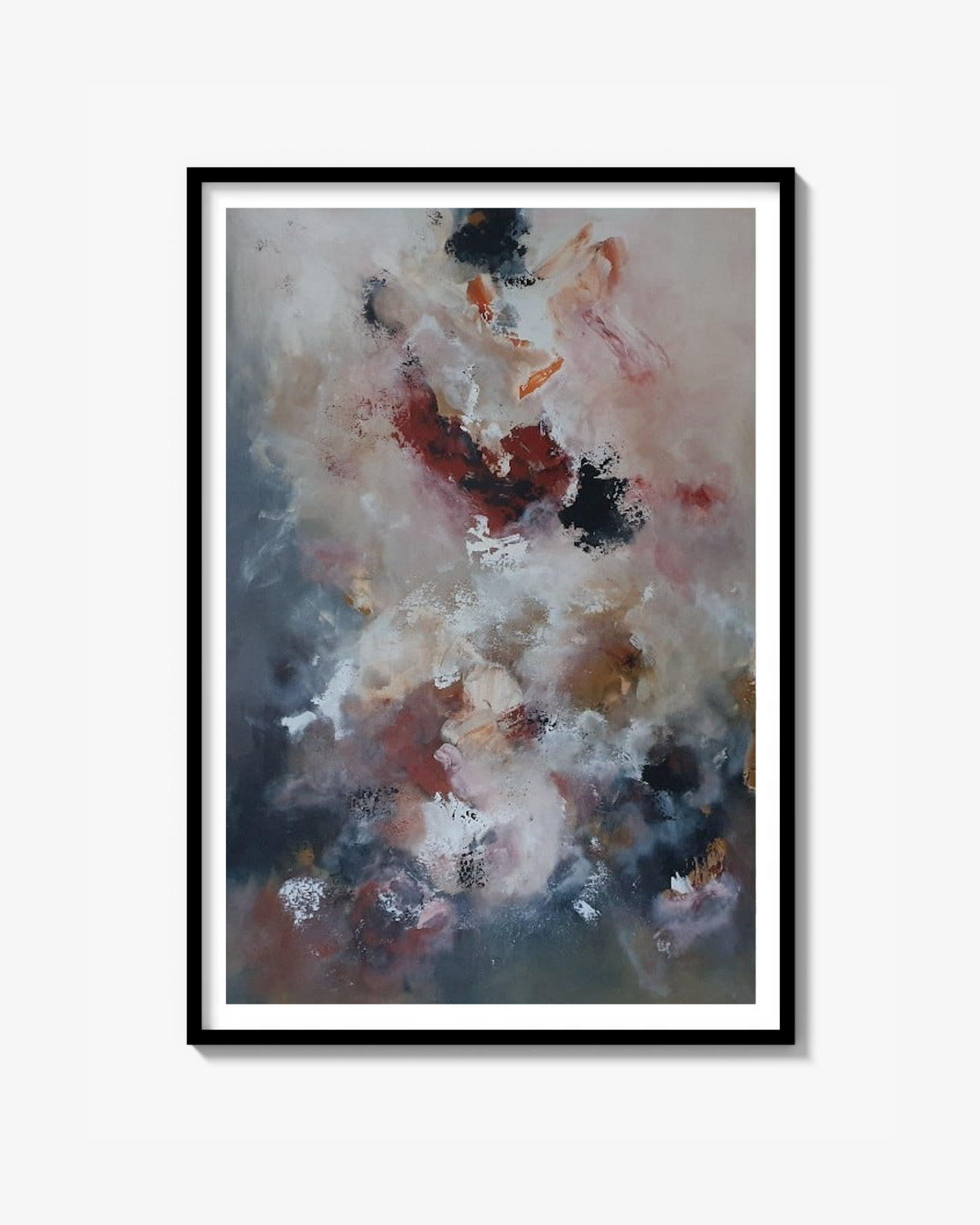 Look for a sign Fine Art Print