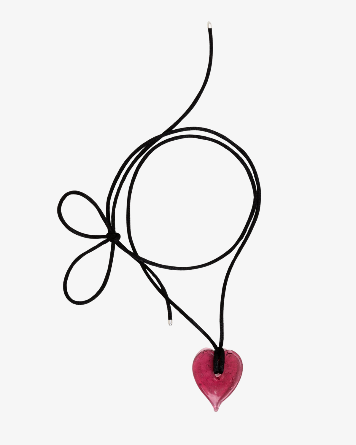 Rosa <3 Halsband