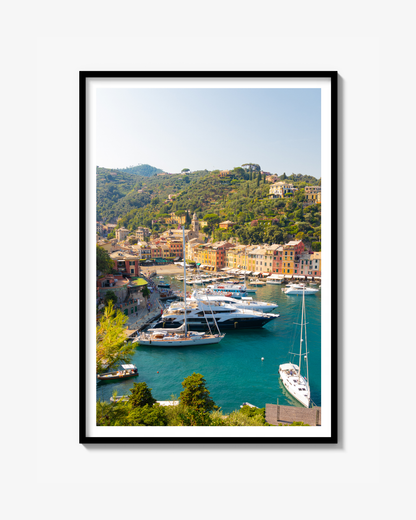 Portofino ll - Poster