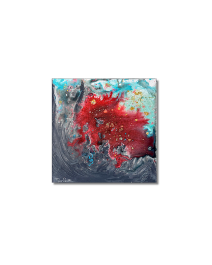 Deep under - Original konstverk