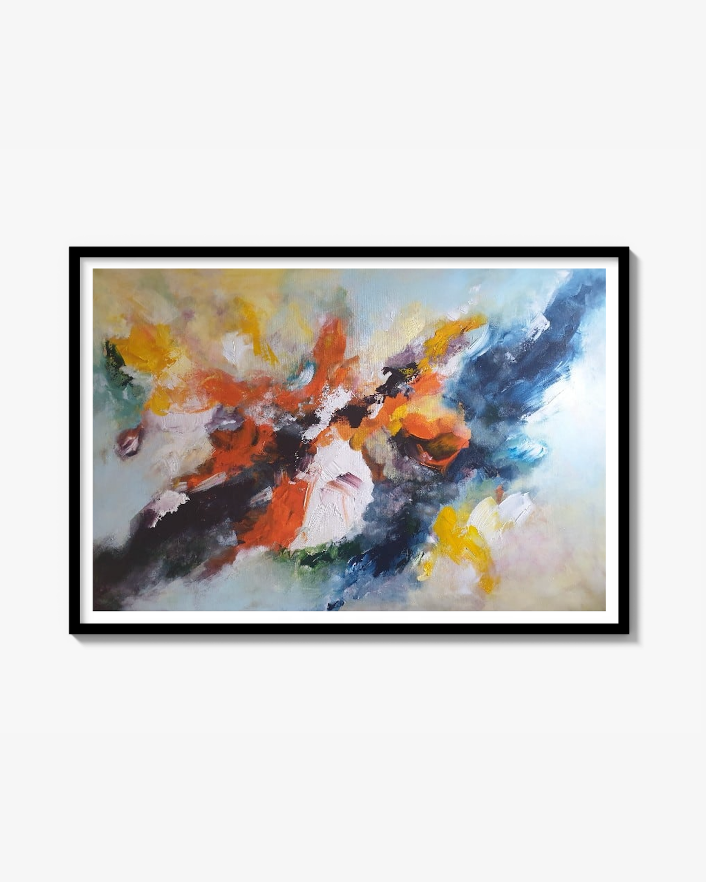 Wisdom in the Forest Fine Art Print