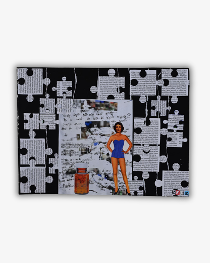 ”Jigsaw” Original
