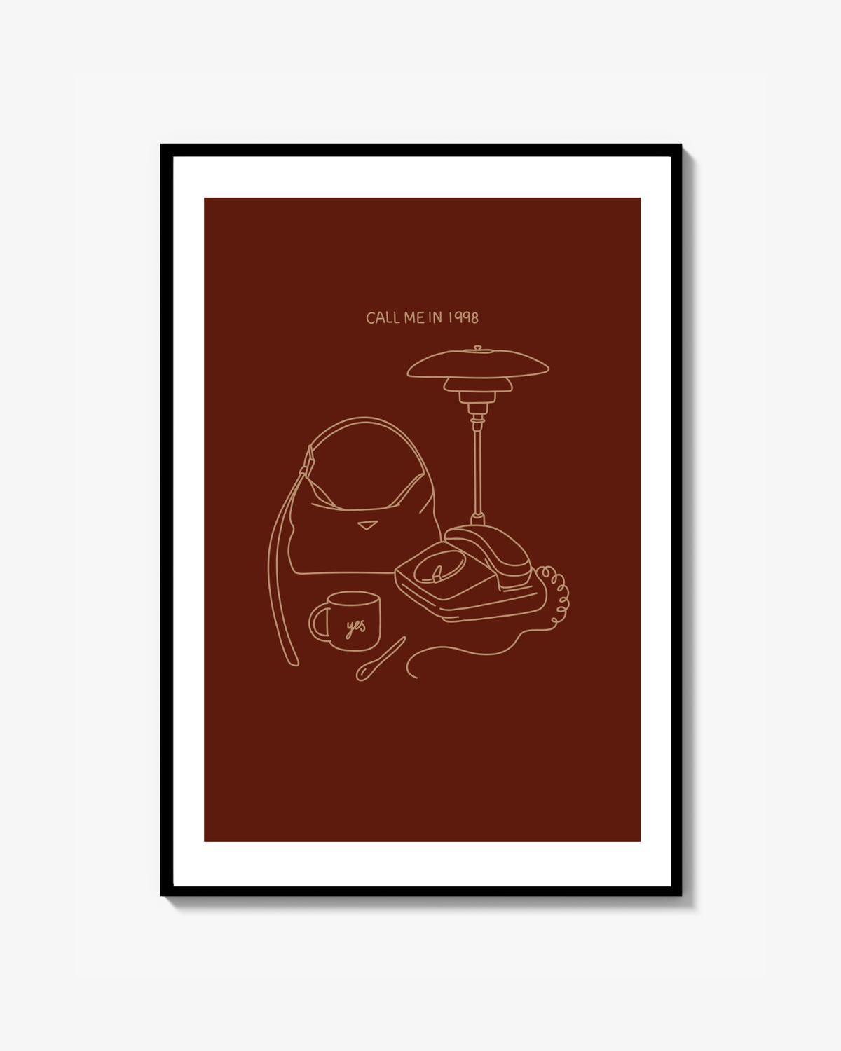 1998 Fine Art Print