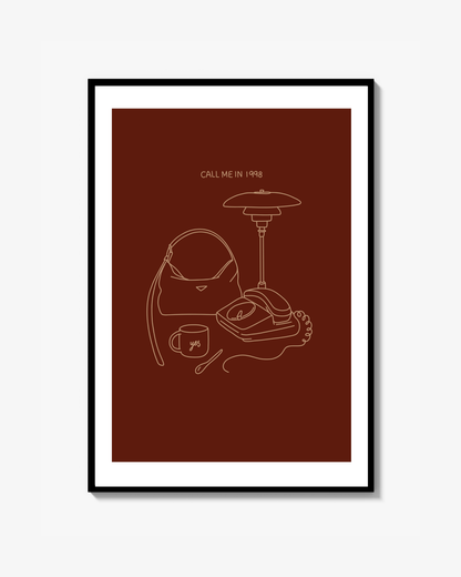 1998 Fine Art Print