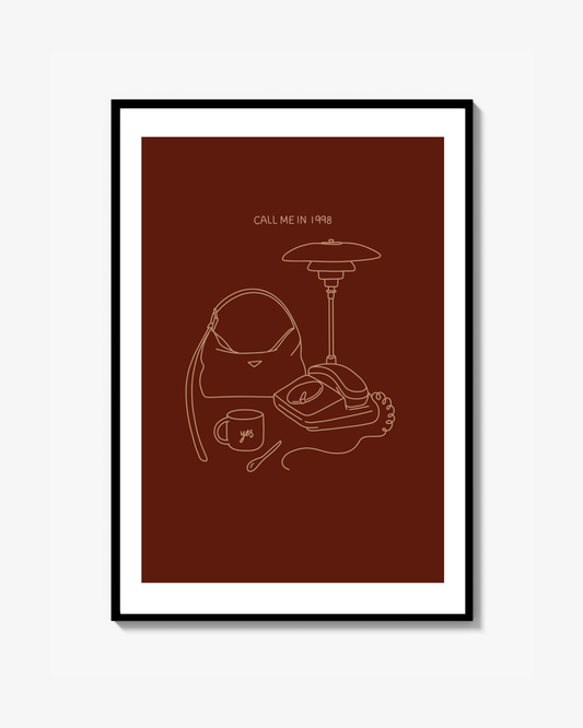 1998 Fine Art Print