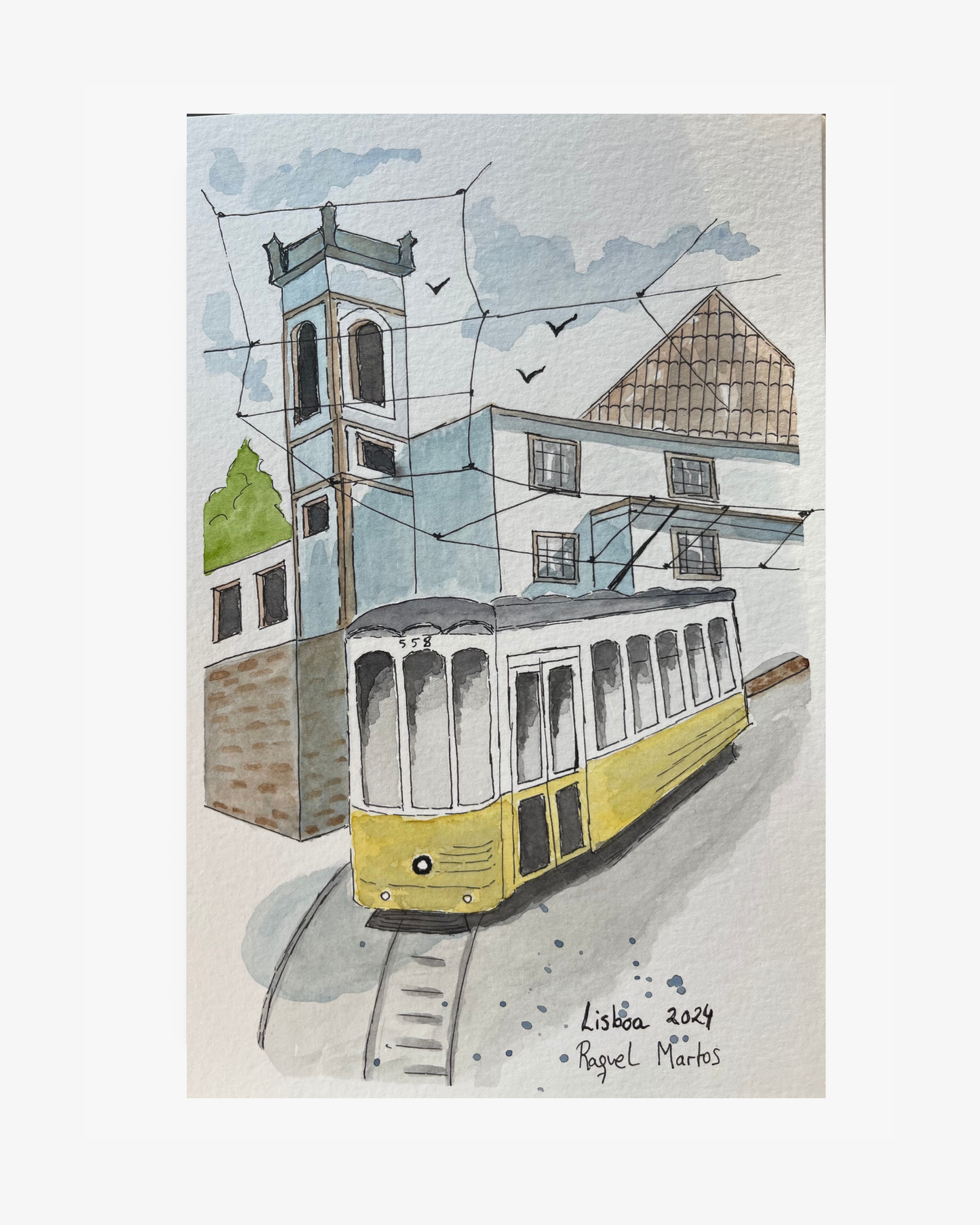 Lisbon’s tram Original