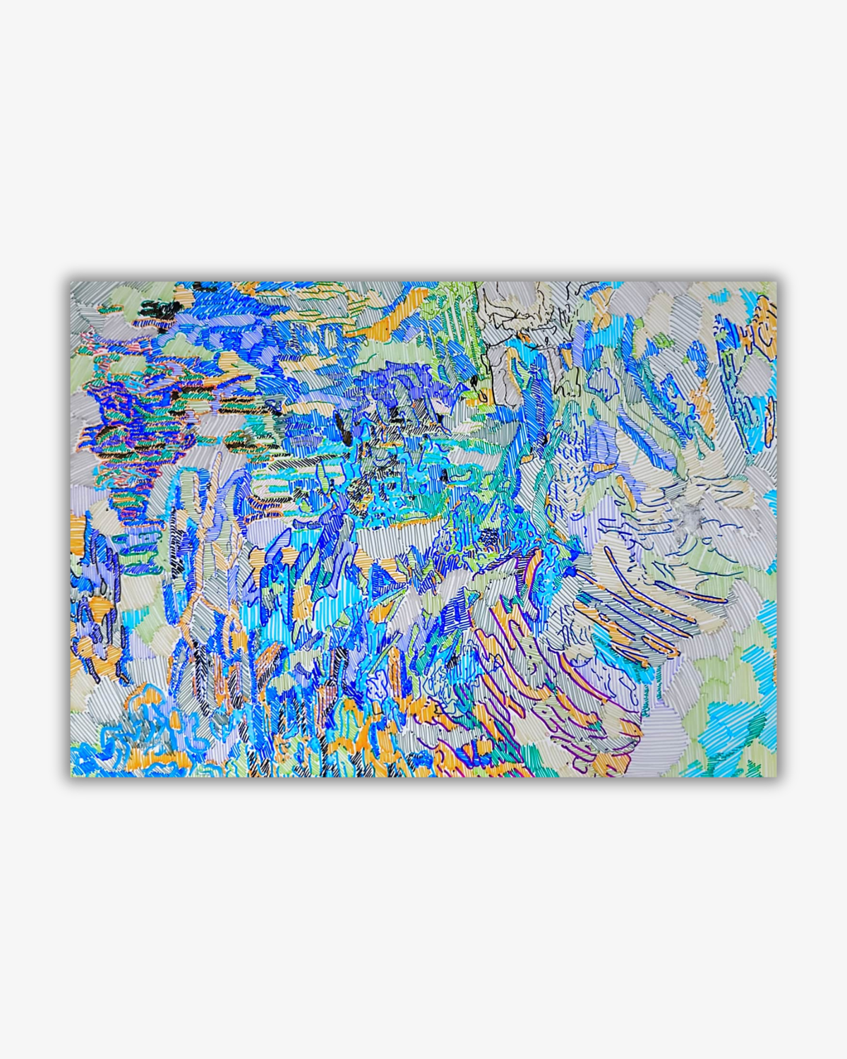 Harmonisk överblick Original