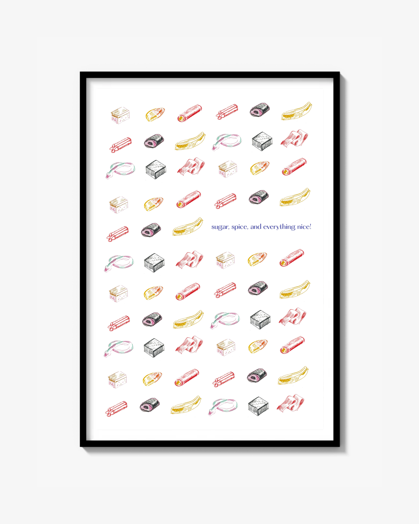 Everything Nice - Poster