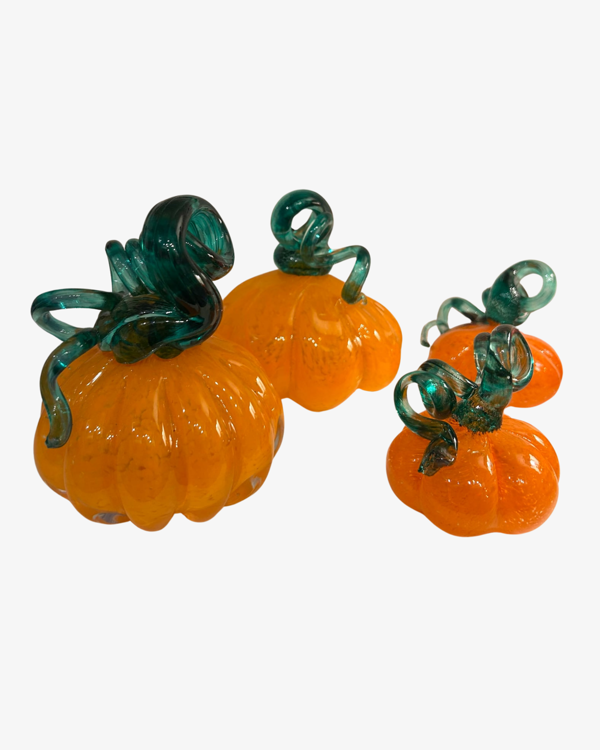 Pumpkins Skulptur