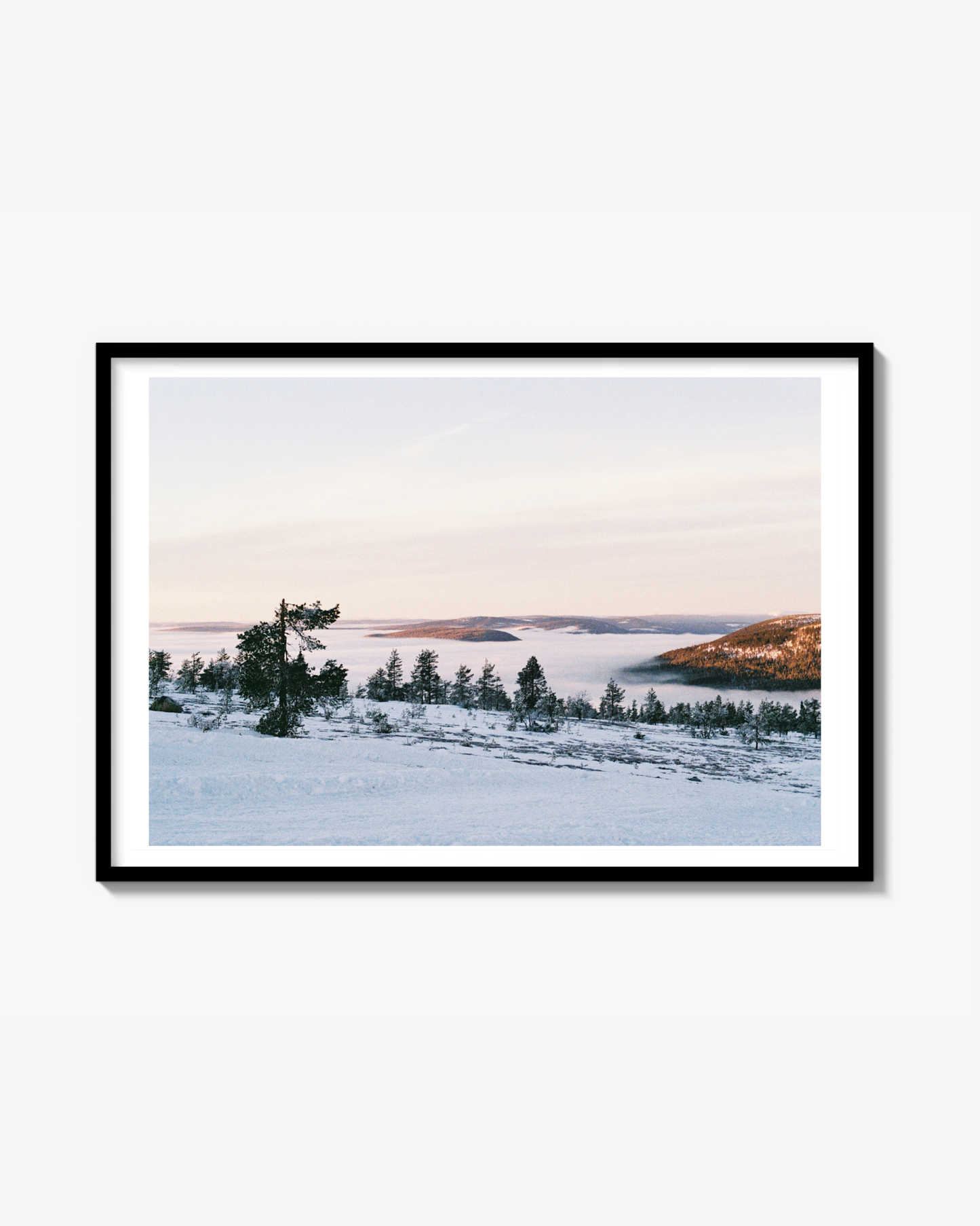 Sälen Print