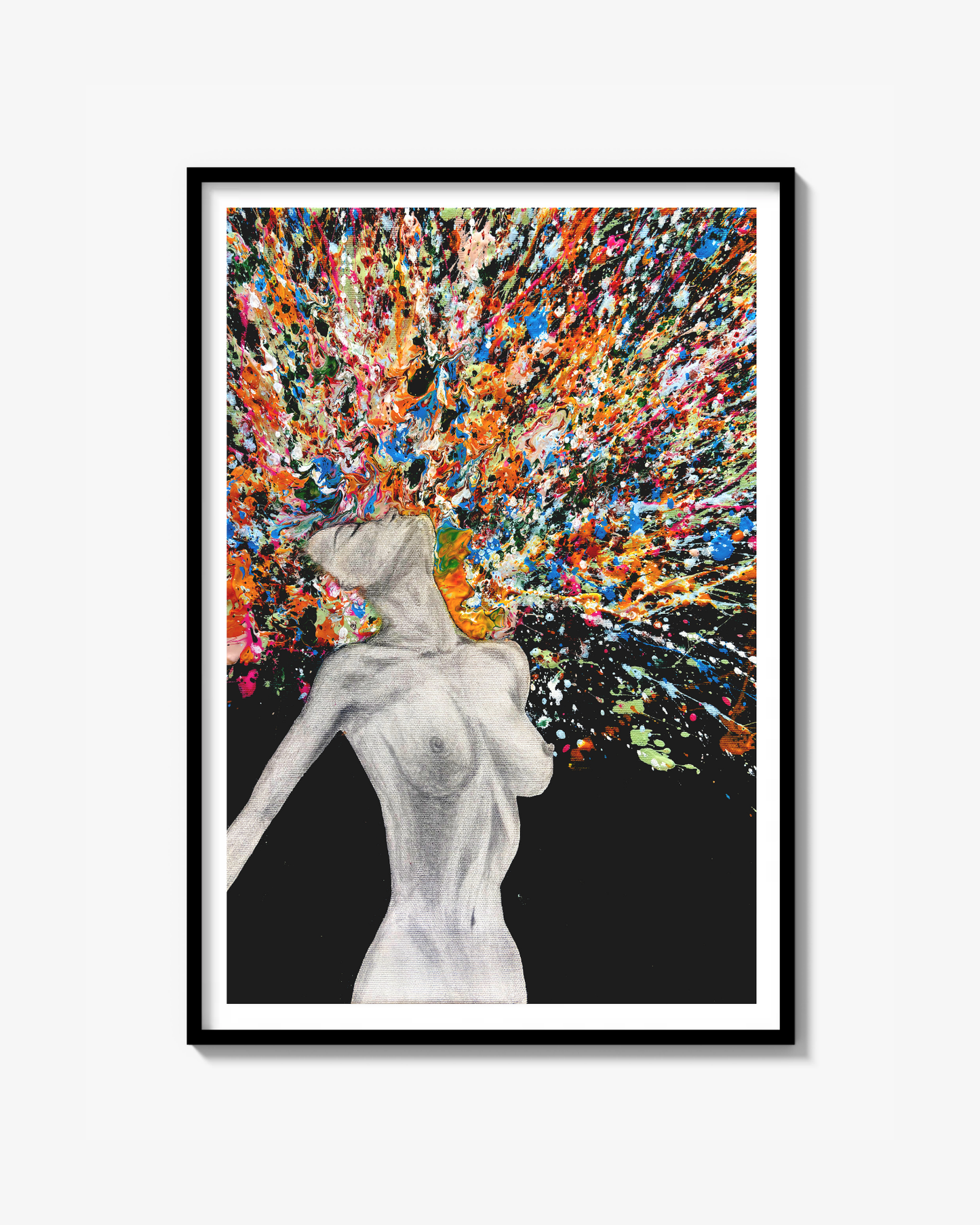 Spectrum No.3 Poster