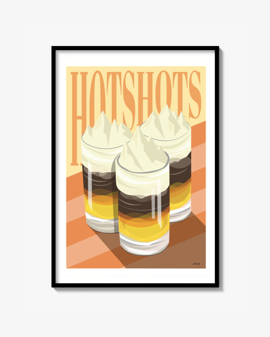 Hotshots Poster
