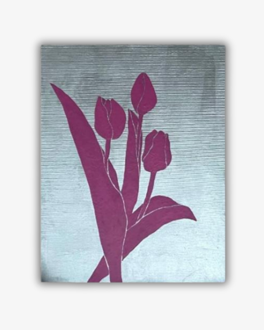 SILVER TULIP (Exklusiv)