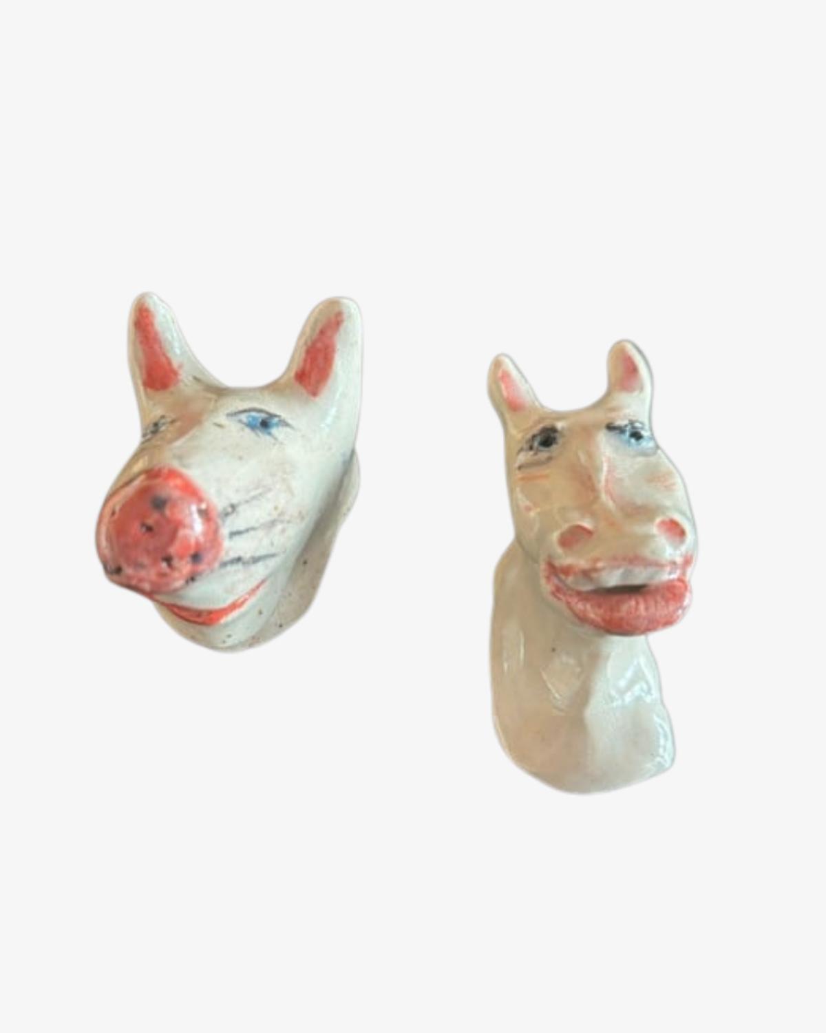 The odd couple. "Let´s give them something to talk about". Väggkonst