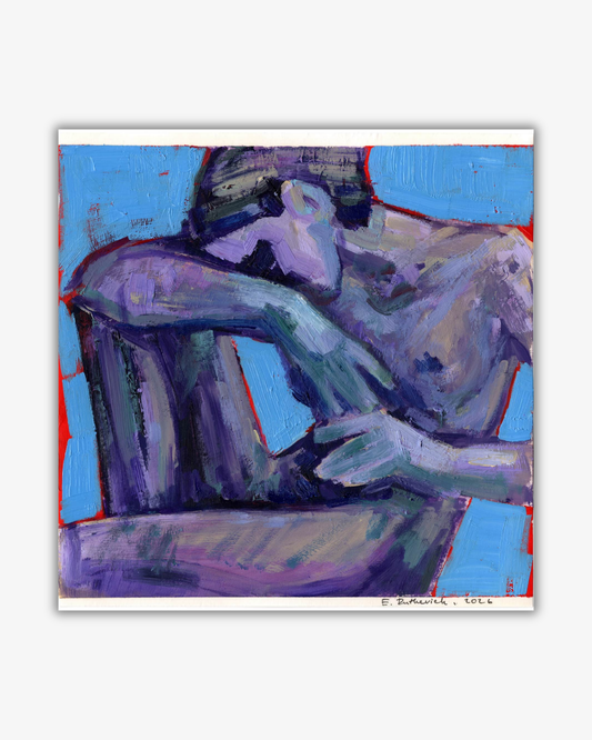 Quiet vulnerability Original
