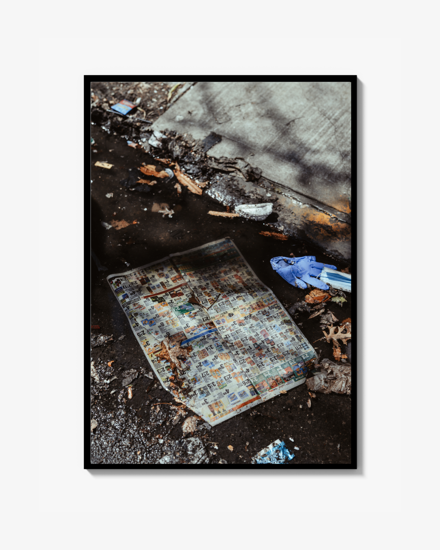 Extra Extra Print
