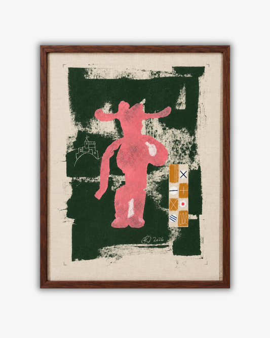 Coming Home: Rosa Toro-Man Original