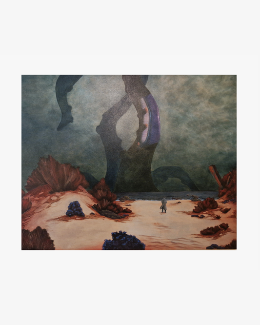 At World's End Original