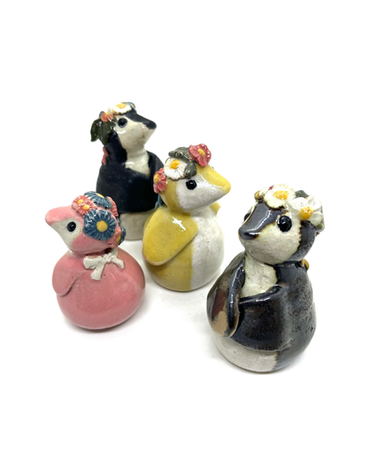Penguins - midsummer edition