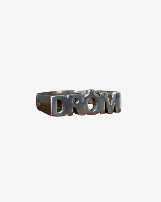 DRÖM - SILVER RING