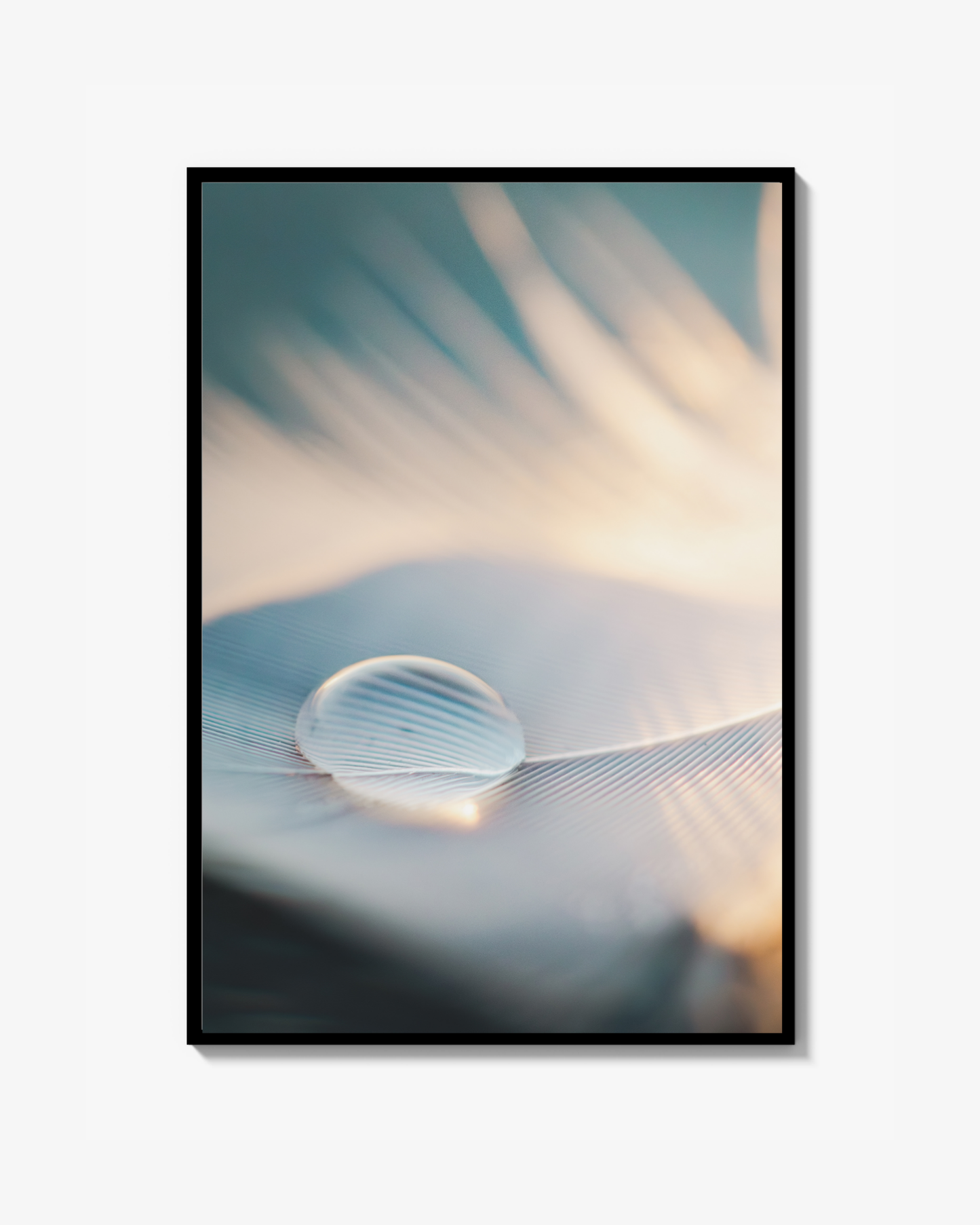 Droplet Print