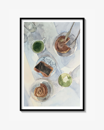 Fika 3 - Poster