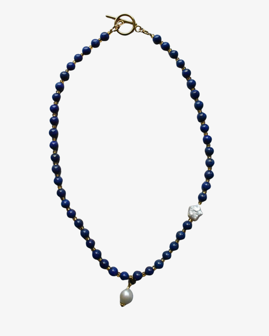 Pärlhalsband